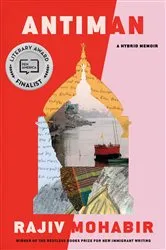 Book cover of Antiman by Unknown