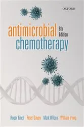 Book cover of Antimicrobial Chemotherapy (6th ed.) by Roger Finch