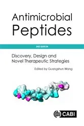 Book cover of Antimicrobial Peptides (2nd ed.) by Guangshun Wang