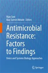 Book cover of Antimicrobial Resistance: Factors to Findings by Unknown