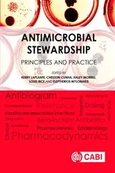 Book cover of Antimicrobial Stewardship by Thomas Lodise