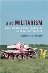 Book cover of Antimilitarism by C. Cockburn