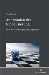 Book cover of Antinomien der Globalisierung by Peter Nitschke