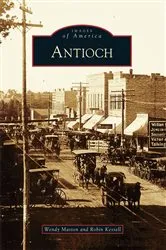 Book cover of Antioch by Andrea U. De Giorgi