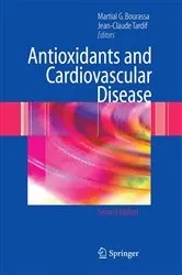 Book cover of Antioxidants and Cardiovascular Disease (2nd ed.) by Martial G. Bourassa