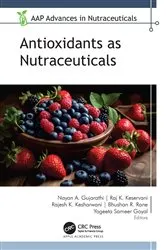 Book cover of Antioxidants as Nutraceuticals by Nayan A. Gujarathi