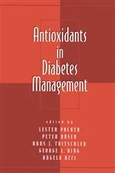 Book cover of Antioxidants in Diabetes Management by Peter Rosen