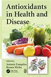 Book cover of Antioxidants in Health and Disease by Antonis Zampelas