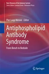 Book cover of Antiphospholipid Antibody Syndrome by Pier Luigi Meroni