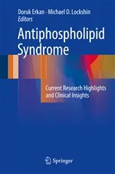 Book cover of Antiphospholipid Syndrome by Doruk Erkan