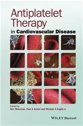 Book cover of Antiplatelet Therapy in Cardiovascular Disease by Ron Waksman