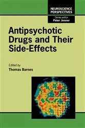 Book cover of Antipsychotic Drugs and Their Side-Effects by Thomas R.E. Barnes