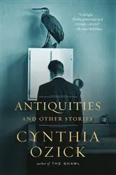 Book cover of Antiquities and Other Stories by Unknown