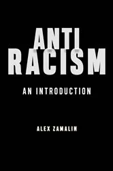 Book cover of Antiracism by Alex Zamalin