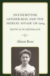 Book cover of Antisemitism, Gender Bias, and the 