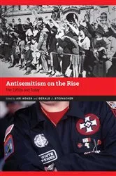 Book cover of Antisemitism on the Rise by Ari Kohen