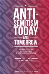 Book cover of Antisemitism Today and Tomorrow by Mikael Shainkman
