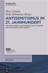Book cover of Antisemitismus im 21. Jahrhundert by Marc Grimm