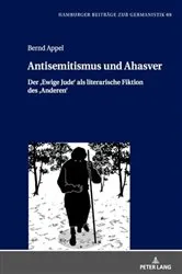 Book cover of Antisemitismus und Ahasver by Bernhard Jahn
