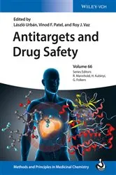 Book cover of Antitargets and Drug Safety by Laszlo Urban