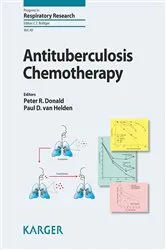 Book cover of Antituberculosis Chemotherapy by P.R. Donald