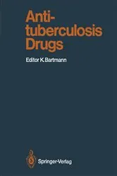 Book cover of Antituberculosis Drugs by Karl Bartmann