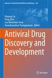 Book cover of Antiviral Drug Discovery and Development by Xinyong Liu