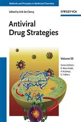 Book cover of Antiviral Drug Strategies by Erik De Clercq