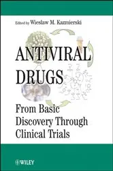 Book cover of Antiviral Drugs by Wieslaw M. Kazmierski