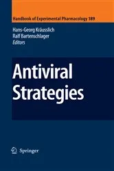 Book cover of Antiviral Strategies by Hans-Georg Kräusslich