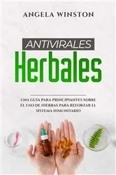 Book cover of ANTIVIRALES HERBALES by Unknown