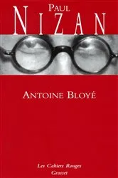 Book cover of Antoine Bloyé by Unknown