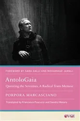Book cover of AntoloGaia by Porpora Marcasciano