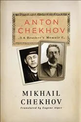 Book cover of Anton Chekhov by Mikhail Chekhov