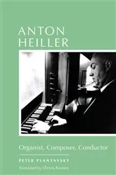 Book cover of Anton Heiller by Unknown