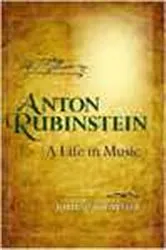 Book cover of Anton Rubinstein by Philip S. Taylor