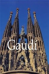 Book cover of Antoni Gaudí e obras de arte by Victoria Charles