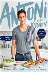 Book cover of Antoni in the Kitchen by N/A