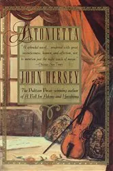 Book cover of Antonietta by Unknown
