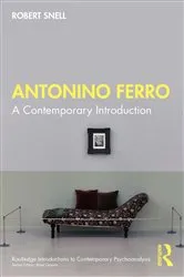 Book cover of Antonino Ferro by Robert Snell