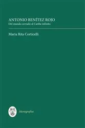 Book cover of Antonio Benítez Rojo by Maria Rita Corticelli