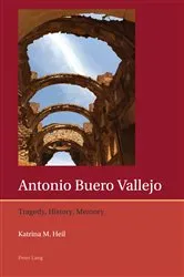 Book cover of Antonio Buero Vallejo by Francis Lough