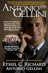 Book cover of Antonio Gellini by Unknown