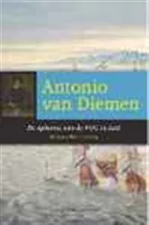 Book cover of Antonio van Diemen by Menno Witteveen