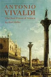 Book cover of Antonio Vivaldi by Sylvie Mamy