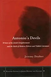 Book cover of Antonio’s Devils by Jeremy Asher Dauber