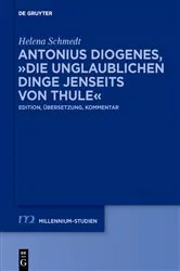 Book cover of Antonius Diogenes, 