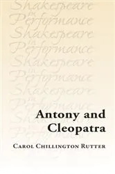 Book cover of Antony and Cleopatra by Colleen McCullough
