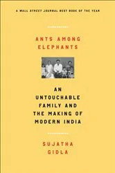 Book cover of Ants Among Elephants by Sujatha Gidla