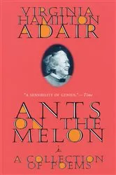 Book cover of Ants on the Melon by Virginia Adair